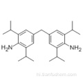 4,4&#39;-METHYLENEBIS (2,6-DIISOPROPYLANILINE) कैस 19900-69-7